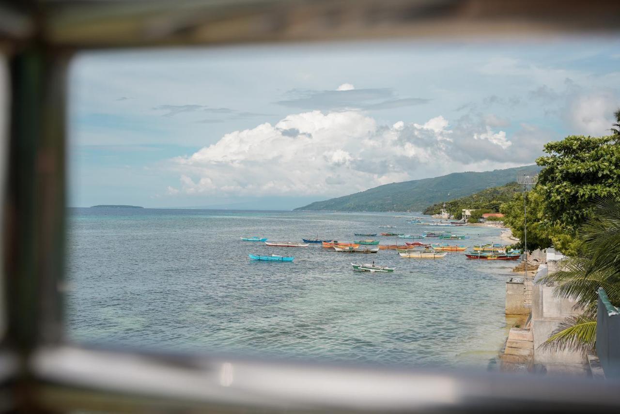 Gt Seaside Inn Oslob Extérieur photo