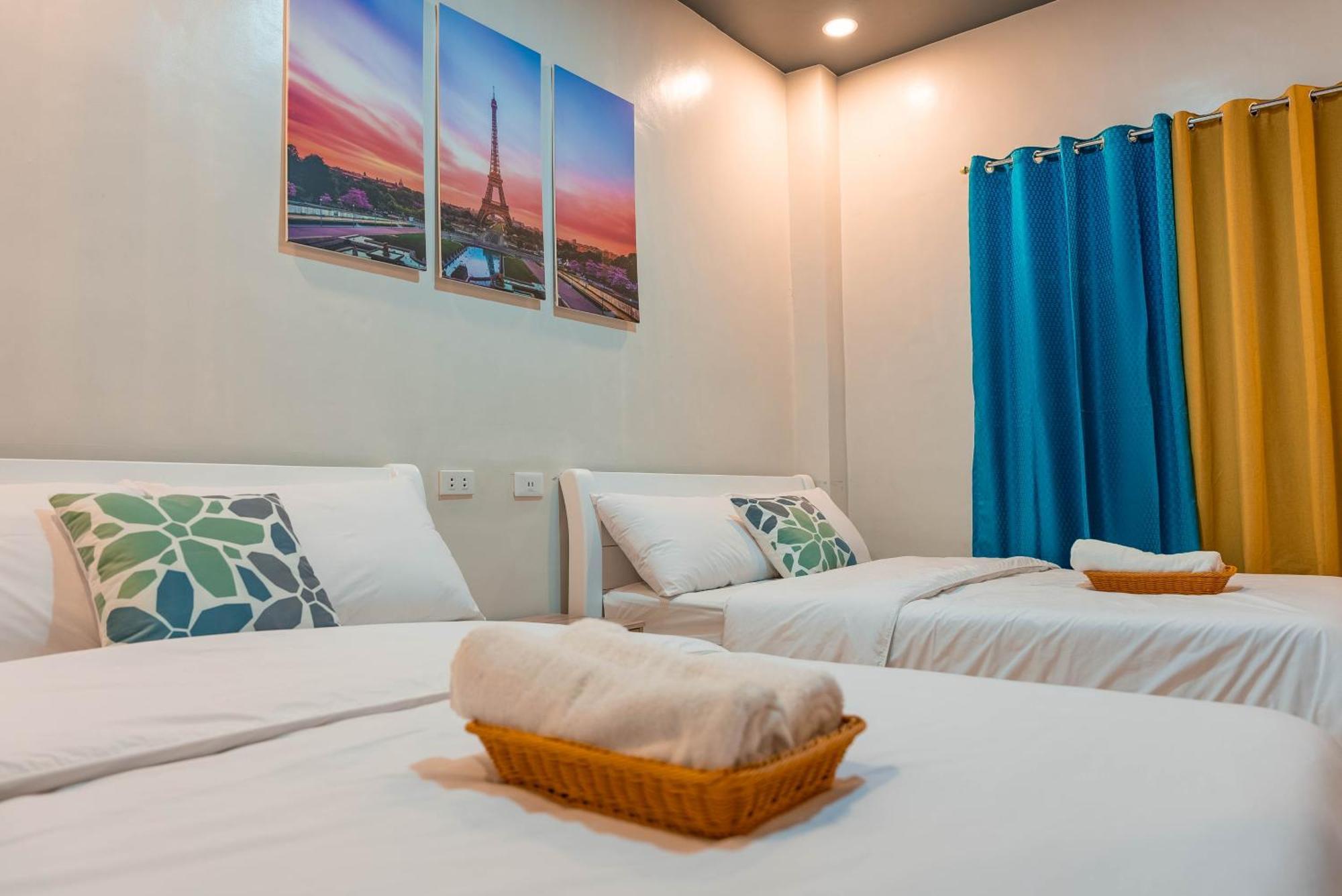Gt Seaside Inn Oslob Extérieur photo