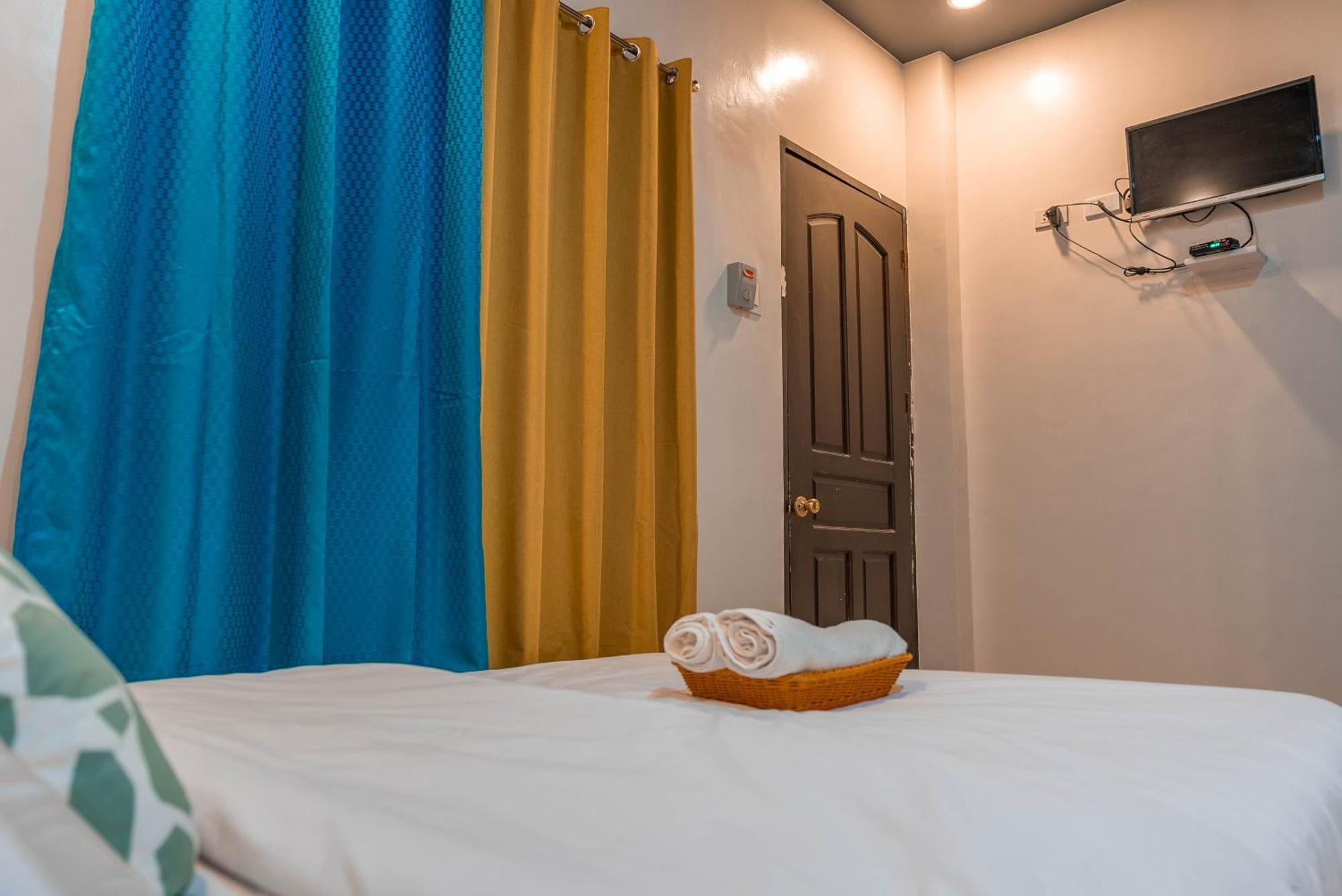 Gt Seaside Inn Oslob Extérieur photo
