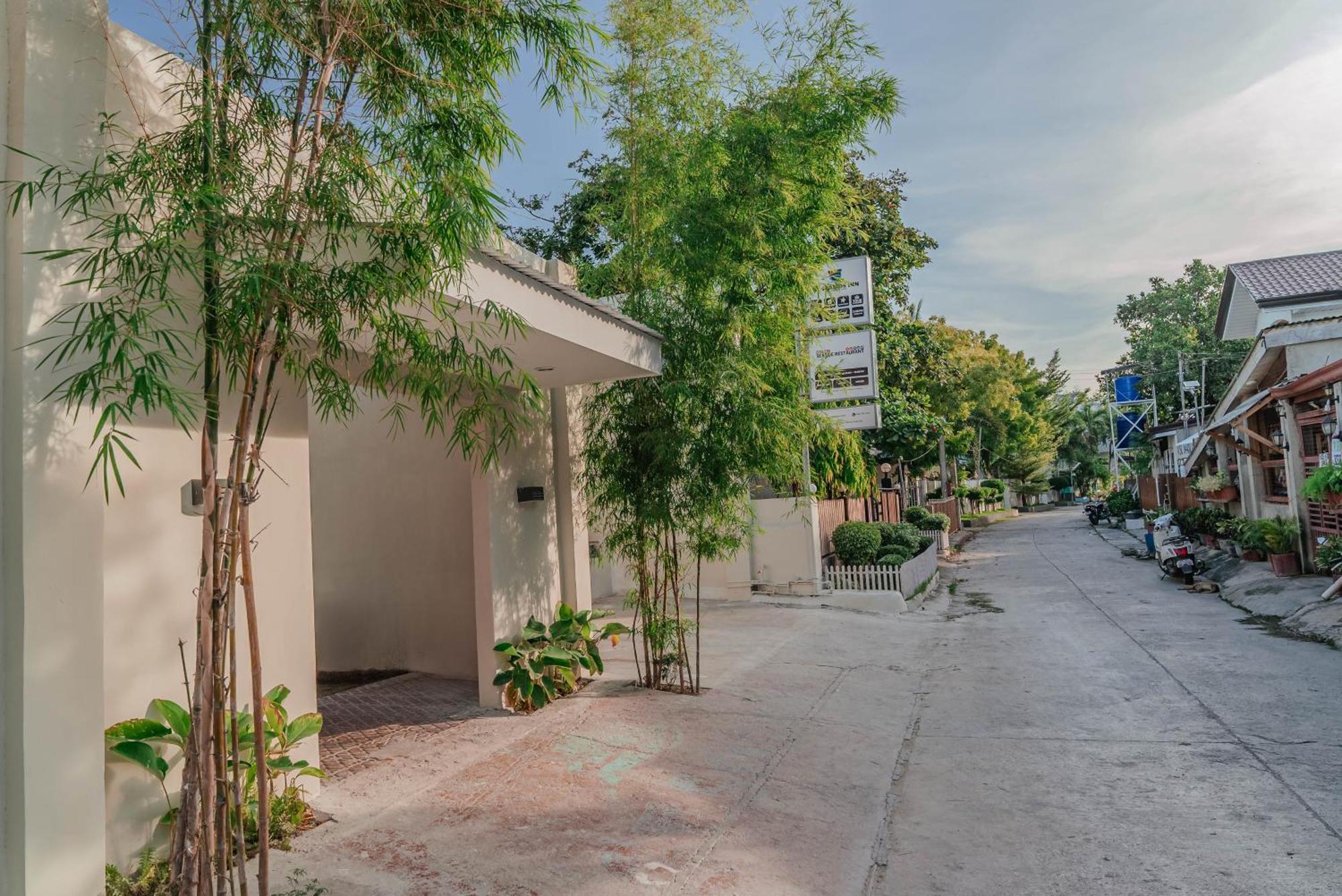 Gt Seaside Inn Oslob Extérieur photo