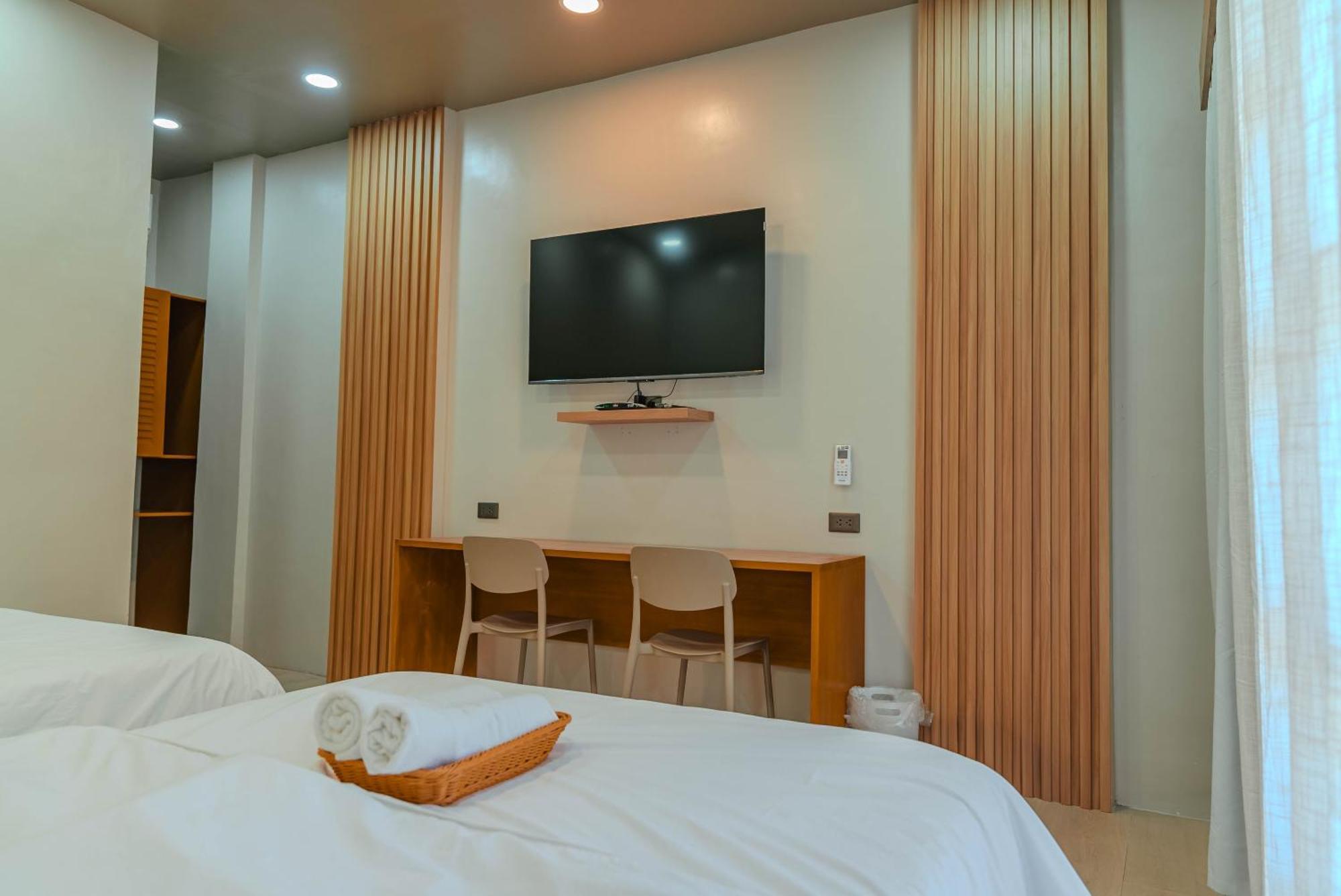 Gt Seaside Inn Oslob Chambre photo