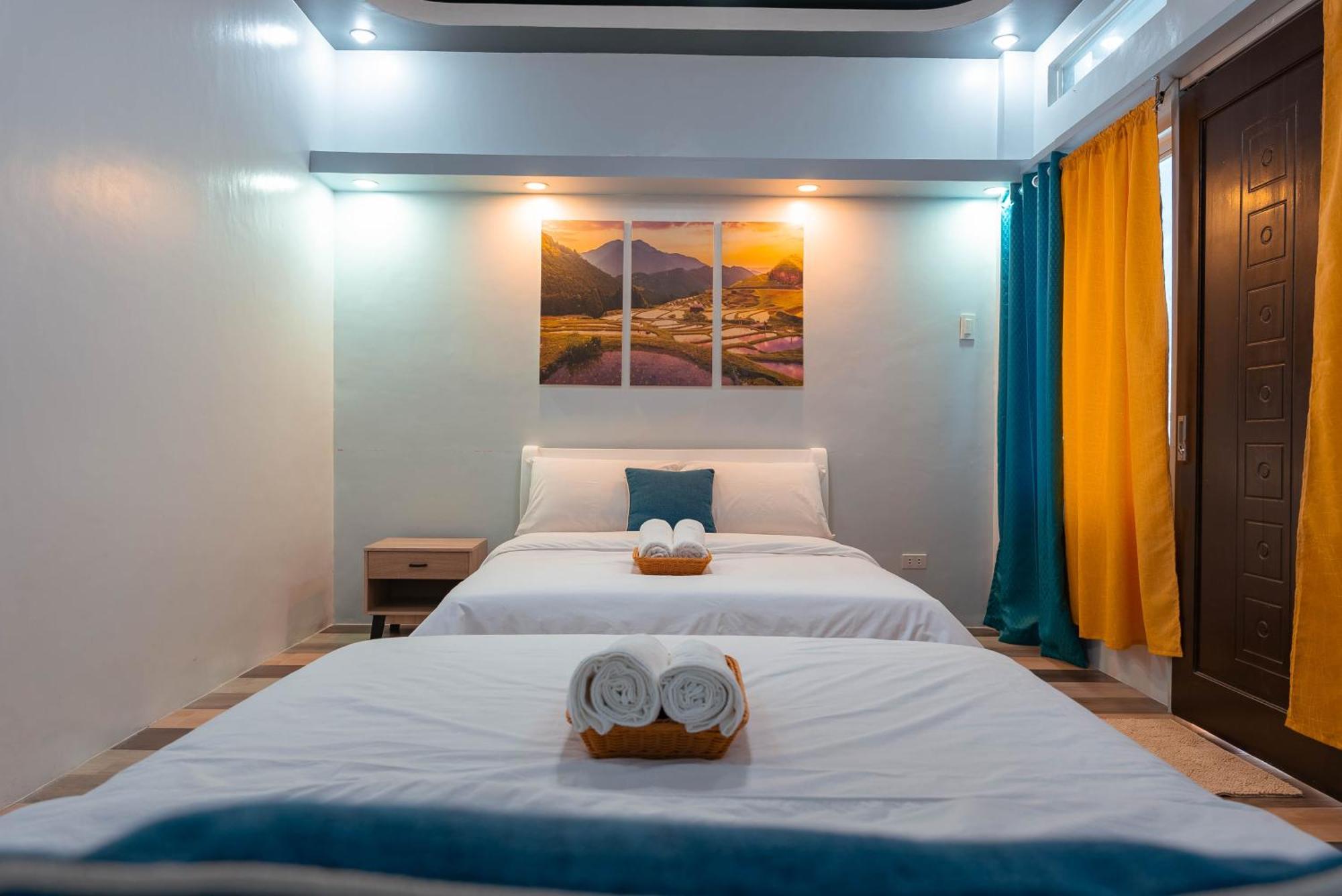 Gt Seaside Inn Oslob Chambre photo
