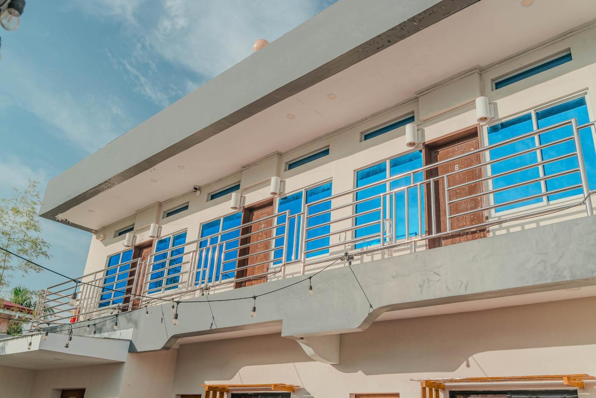 Gt Seaside Inn Oslob Extérieur photo